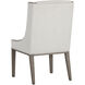 Idalia Latte / Belfast Oatmeal Dining Chair